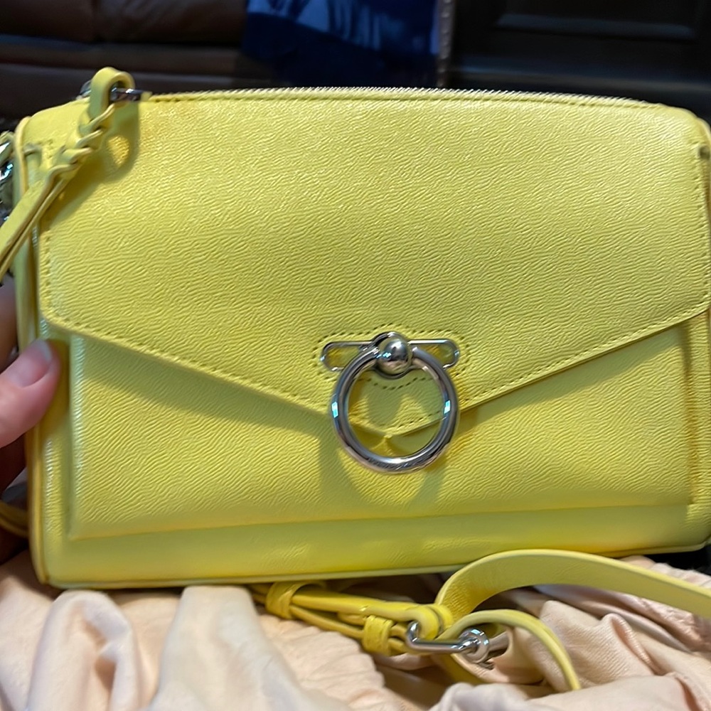 🌸 Rebecca Minkoff Jean Mac Crossbody bag
